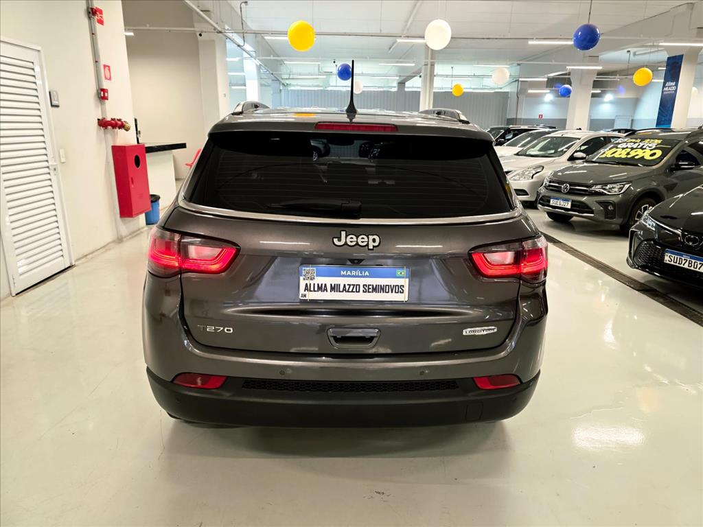 COMPASS 1.3 T270 TURBO FLEX LONGITUDE AT64