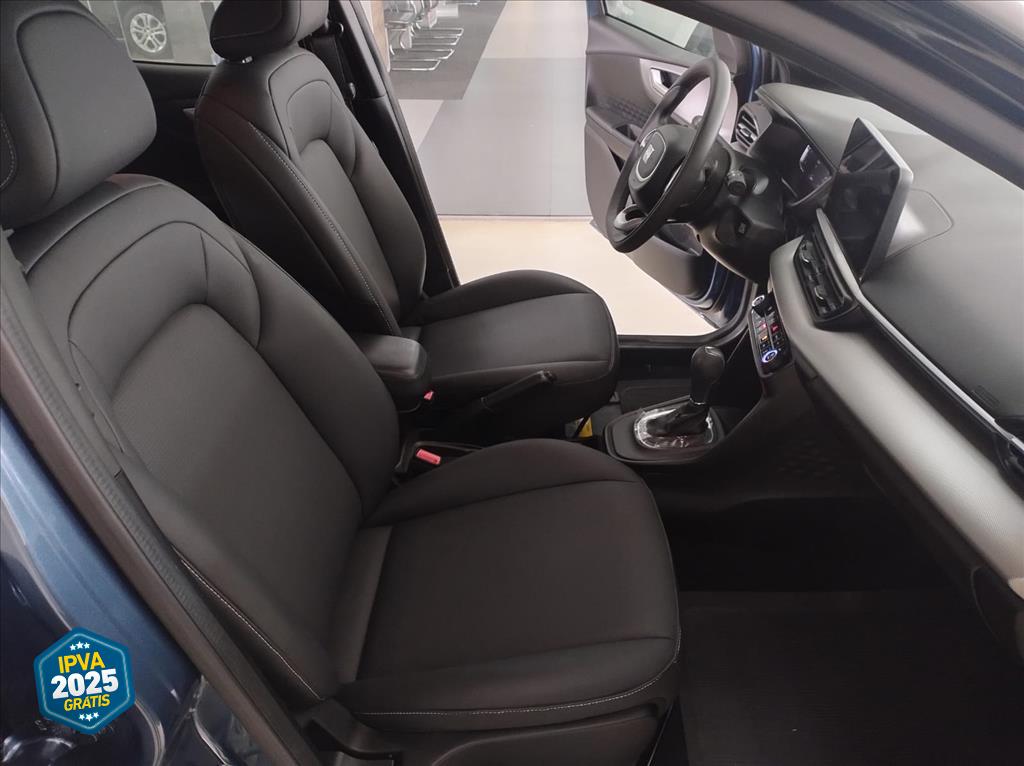 PULSE 1.0 TURBO 200 HYBRID IMPETUS CVT15