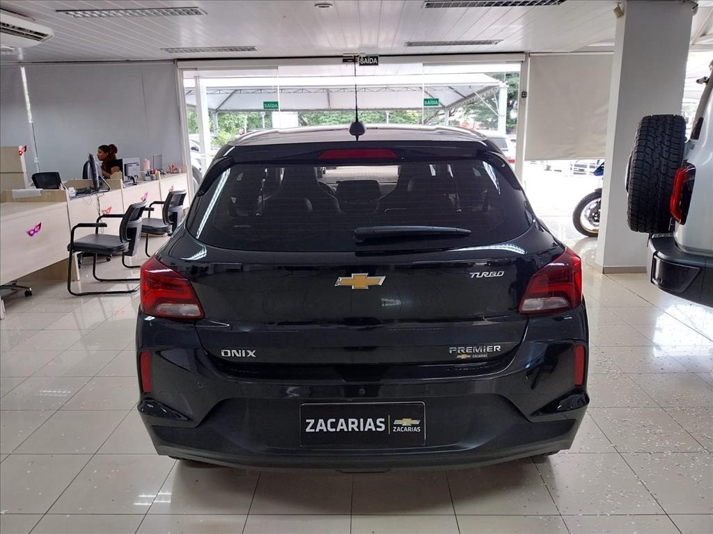 ONIX 1.0 TURBO FLEX PREMIER AUTOMÁTICO3