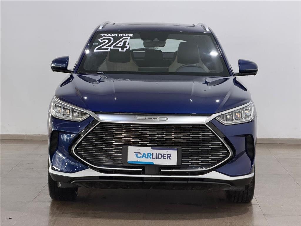 SONG PLUS 1.5 DM-I HÍBRIDO AUTOMÁTICO1