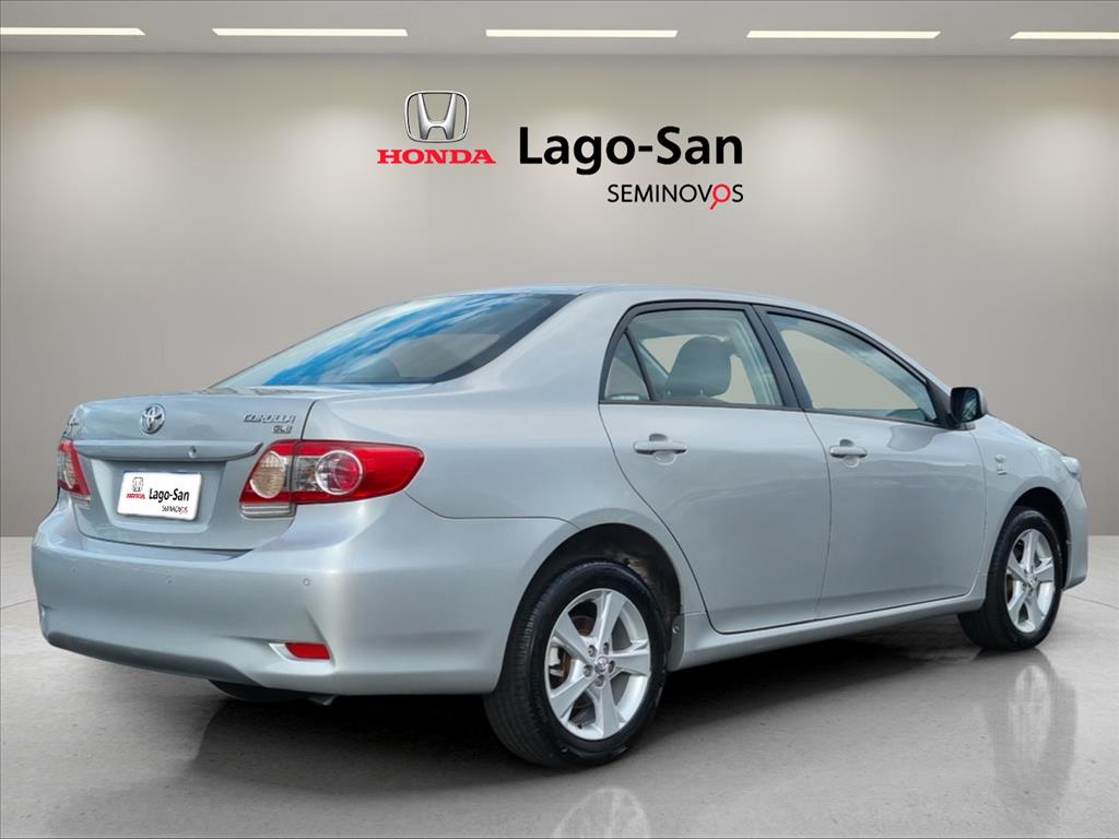 COROLLA 1.8 GLI 16V FLEX 4P AUTOMÁTICO2