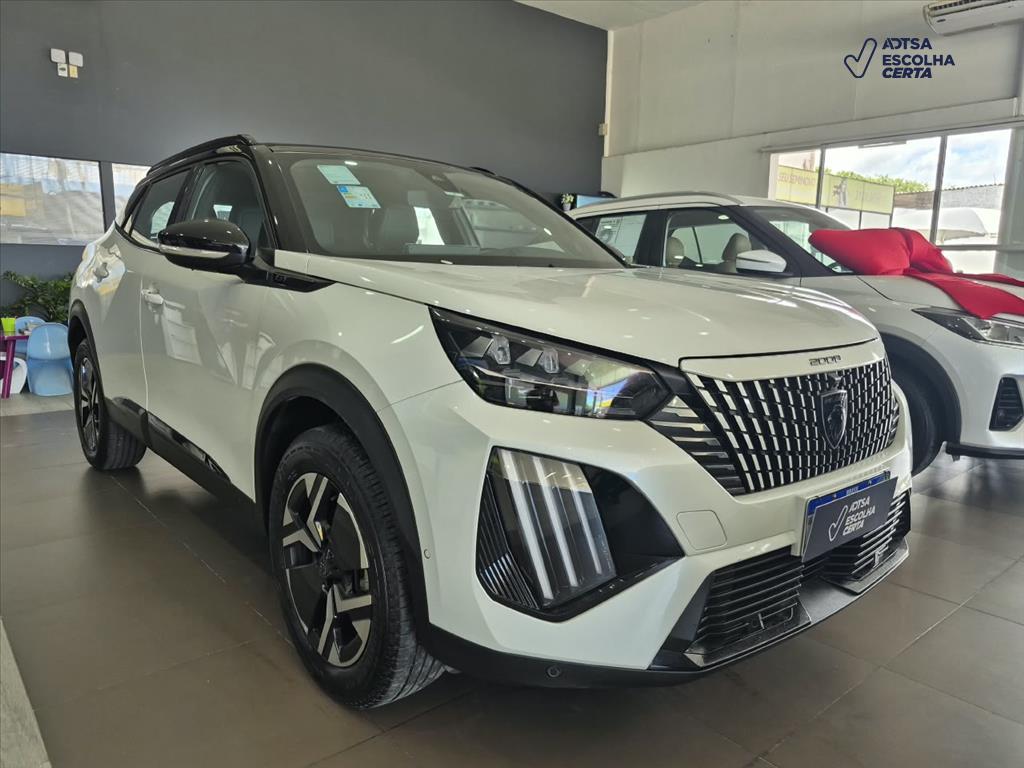 Peugeot 2008 2026