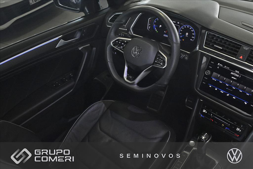 TIGUAN 2.0 300 TSI GASOLINA ALLSPACE R-LINE AUTOMÁTICO17