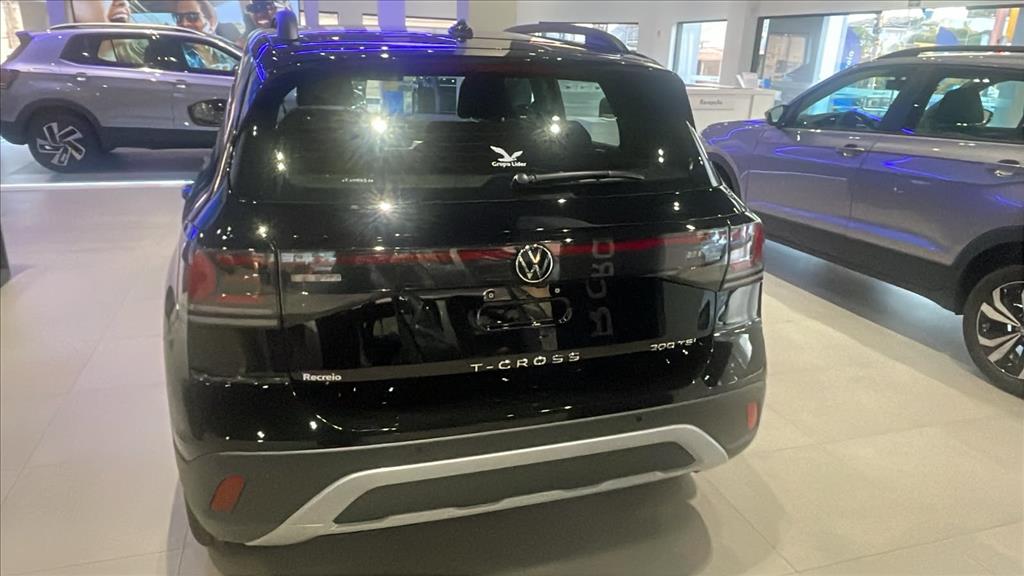 T-CROSS 1.0 200 TSI TOTAL FLEX AUTOMÁTICO3