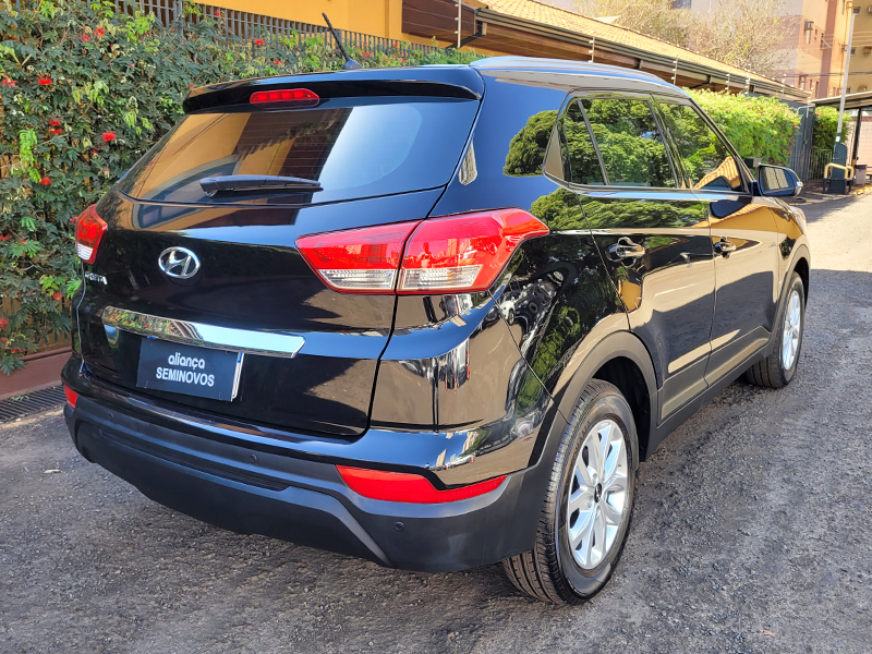 CRETA 1.6 16V FLEX ACTION AUTOMÁTICO3