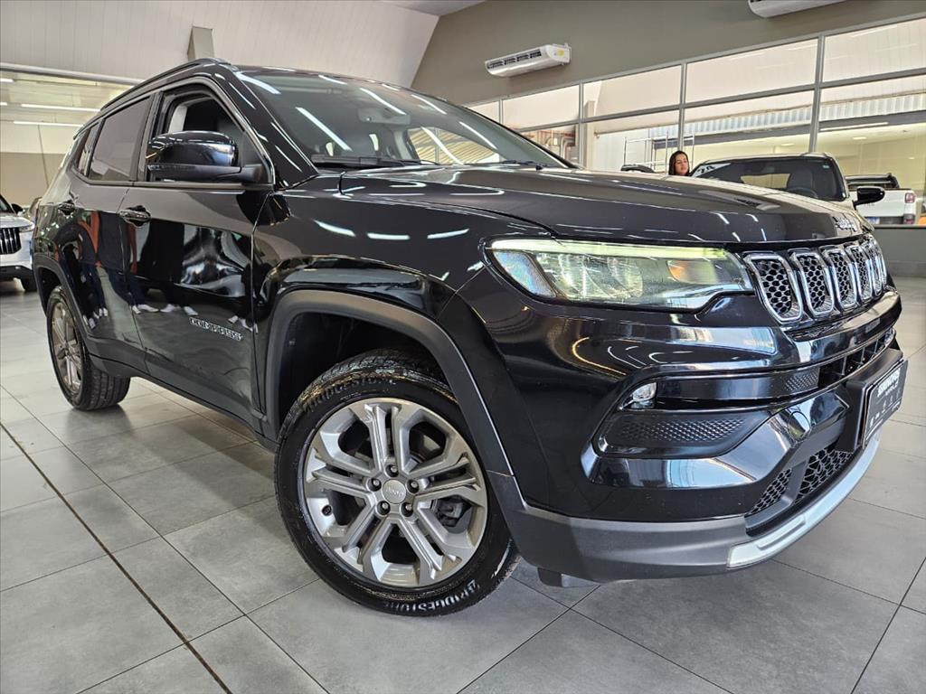 COMPASS 1.3 T270 TURBO FLEX LIMITED AT6