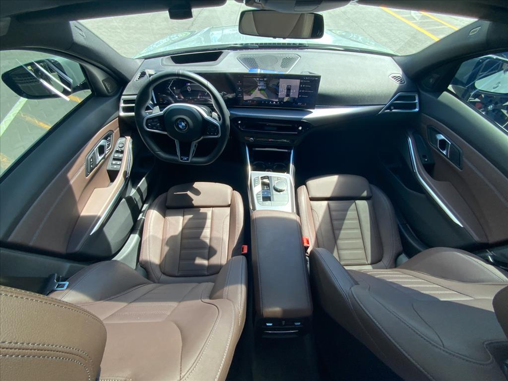 BMW-320i-2.0 16V TURBO FLEX M SPORT AUTOMÁTICO