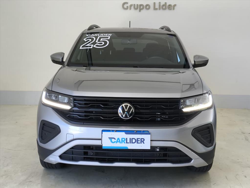 T-CROSS 1.0 200 TSI TOTAL FLEX AUTOMÁTICO1