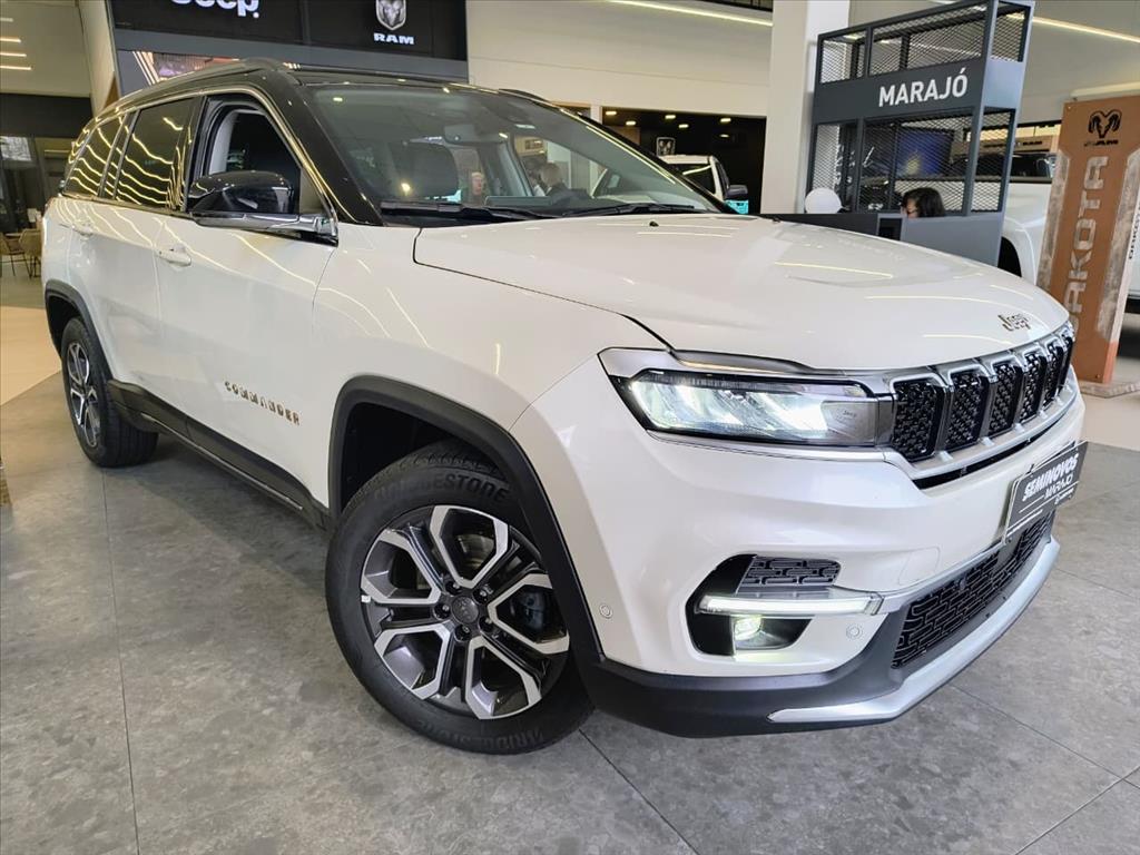 COMMANDER 1.3 T270 TURBO FLEX LIMITED AT6