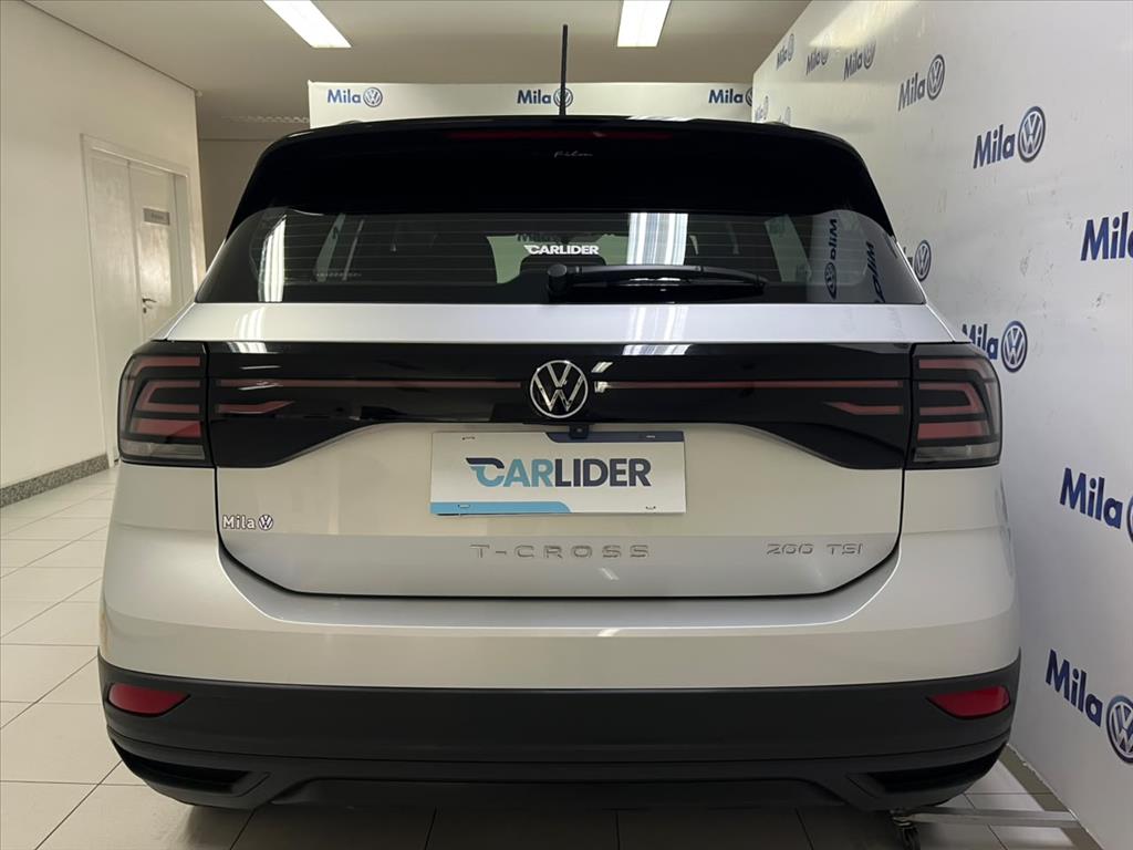 T-CROSS 1.0 200 TSI TOTAL FLEX SENSE AUTOMÁTICO3