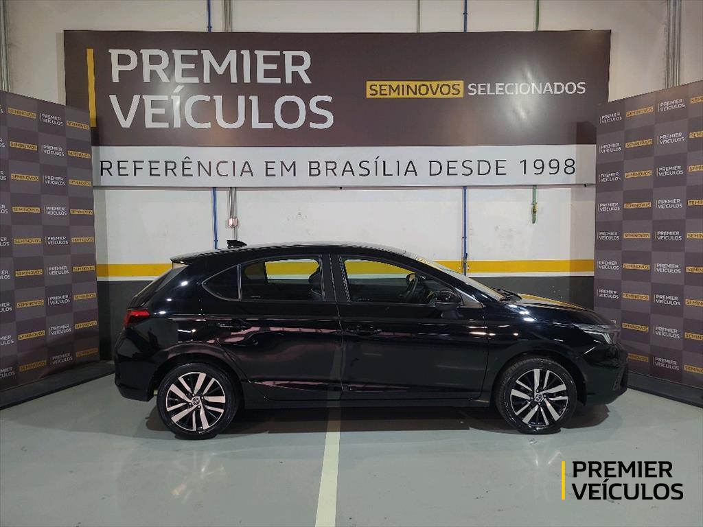CITY 1.5 i-VTEC FLEX HATCH EXL CVT3