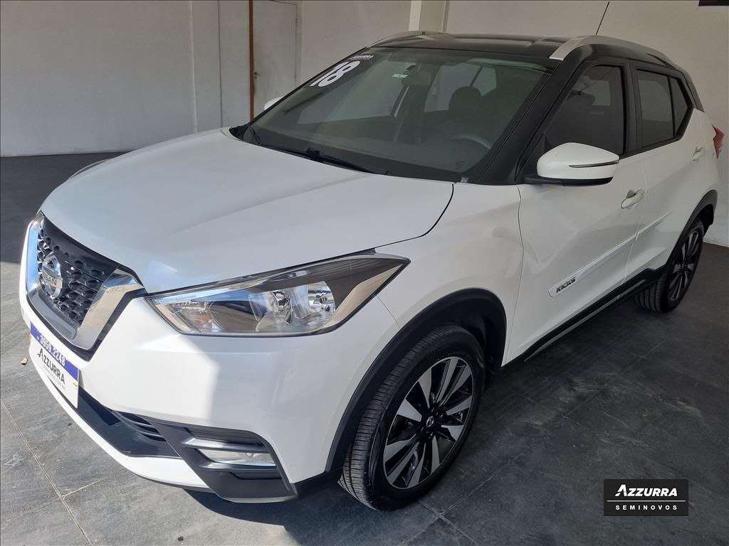 KICKS 1.6 16V FLEXSTART SV 4P XTRONIC2