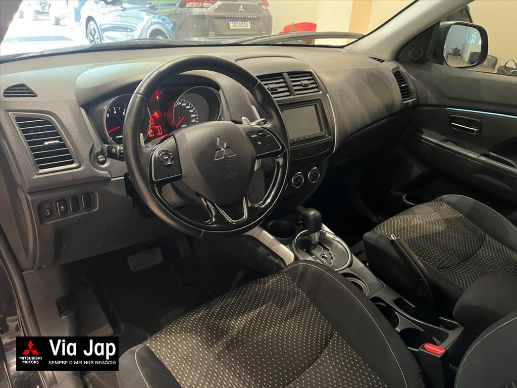 Mitsubishi-ASX-2.0 MIVEC FLEX GLS CVT