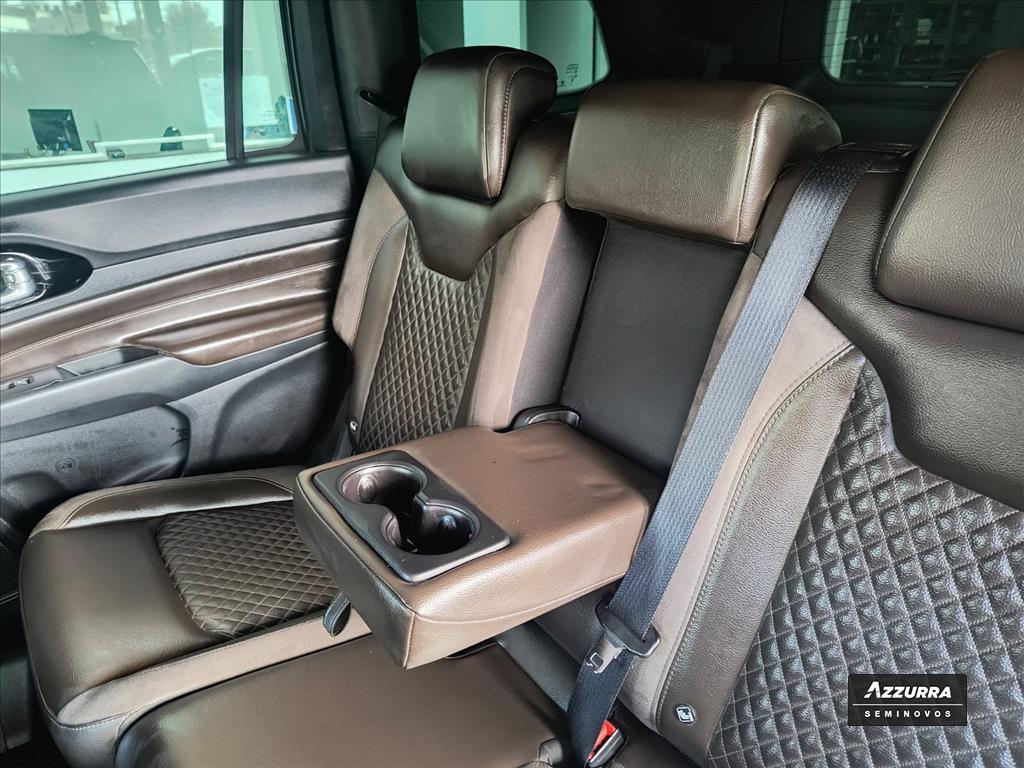 COMMANDER 2.0 TD380 TURBO DIESEL OVERLAND AT9