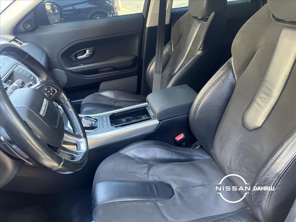 RANGE ROVER EVOQUE 2.0 PURE 4WD 16V GASOLINA 4P AUTOMÁTICO12