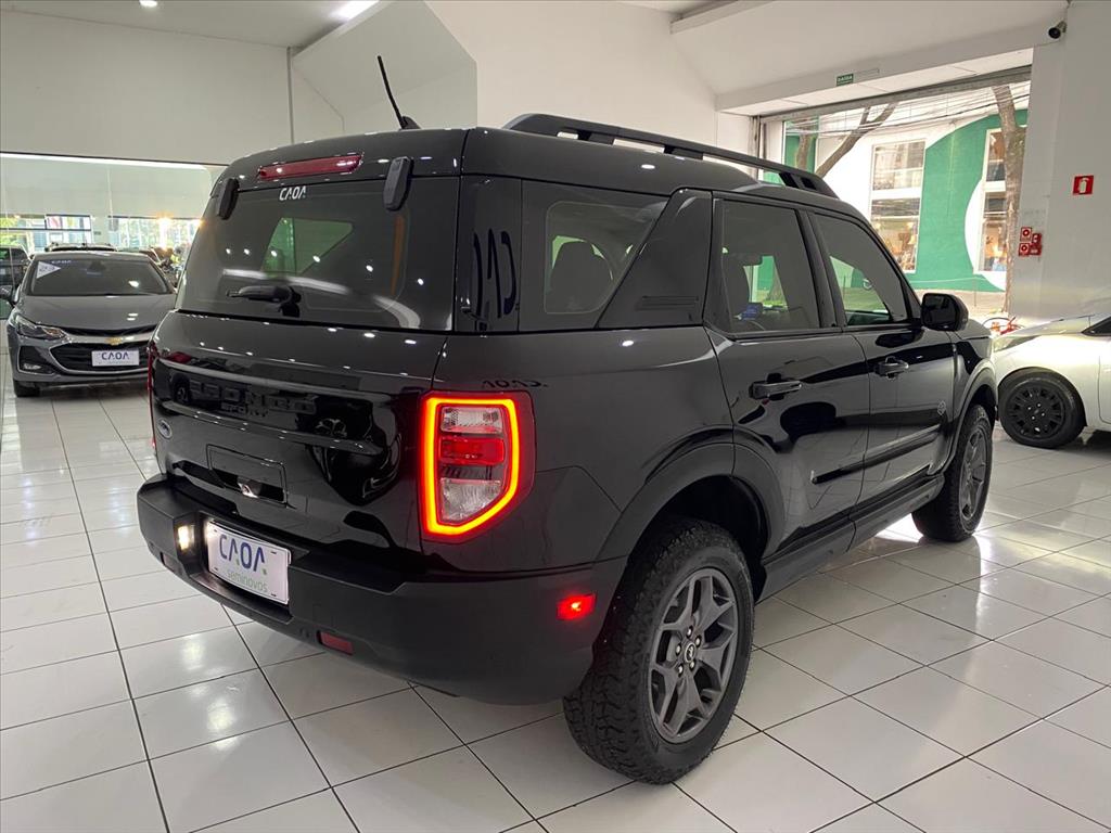 Ford-BRONCO SPORT-2.0 ECOBOOST GASOLINA WILDTRAK 4X4 SELECTSHIFT