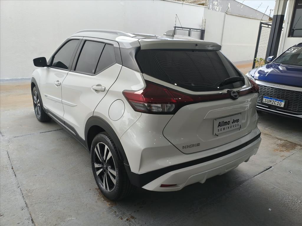 KICKS 1.6 16V FLEXSTART ADVANCE XTRONIC5