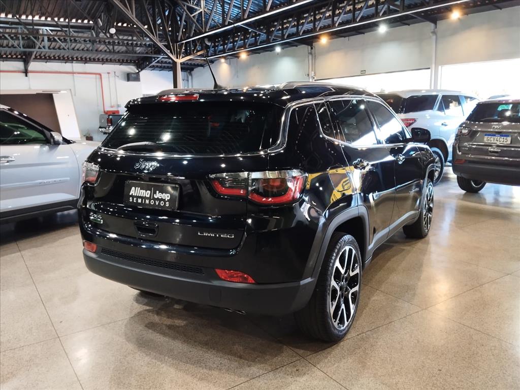 COMPASS 2.0 16V DIESEL LIMITED 4X4 AUTOMÁTICO4