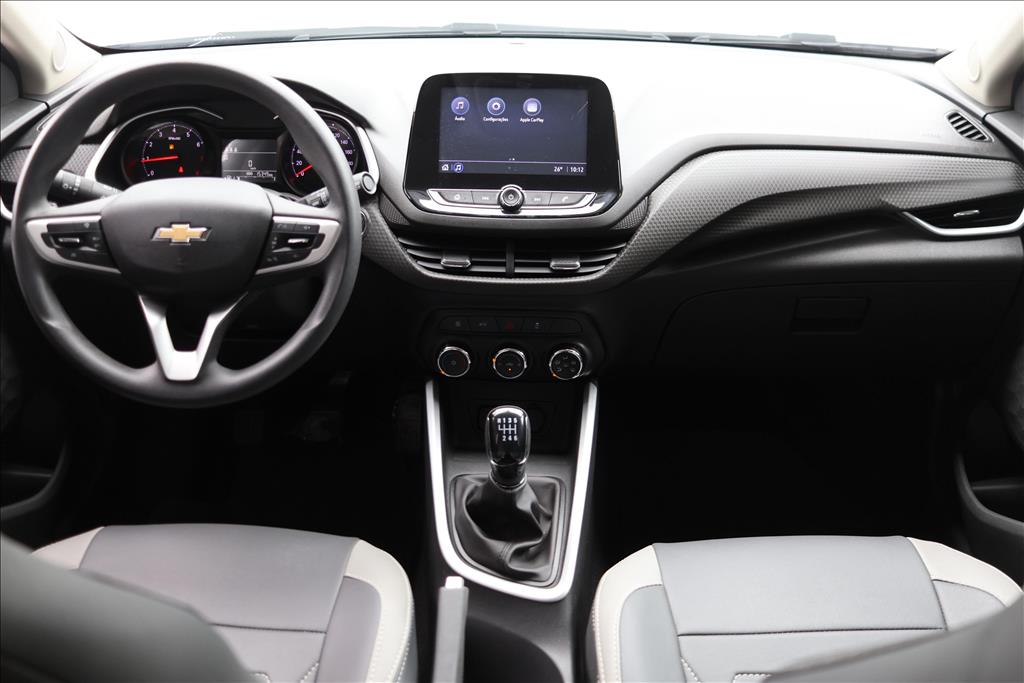 CHEVROLET ONIX 1.0 FLEX LT MANUAL