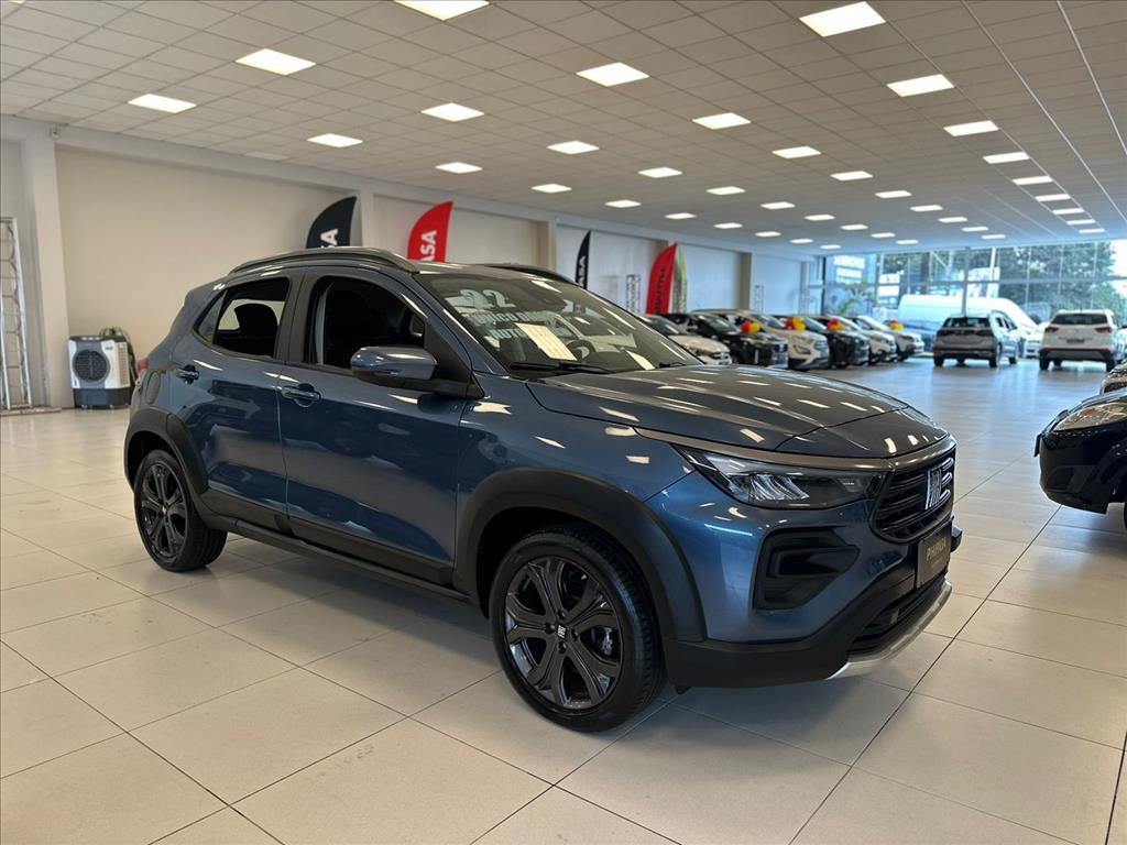 PULSE 1.0 TURBO 200 FLEX AUDACE CVT