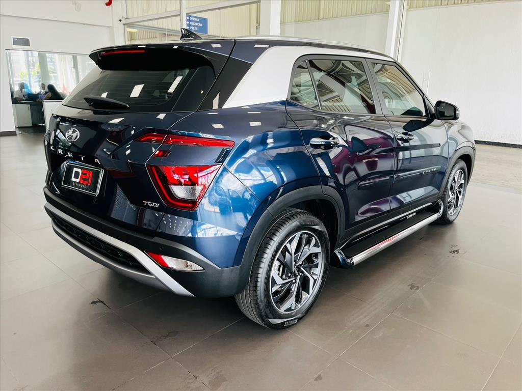 Hyundai-CRETA-1.0 TGDI FLEX PLATINUM AUTOMÁTICO