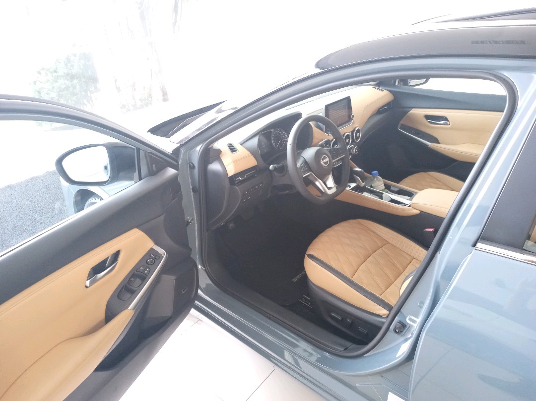 SENTRA 2.0 16V GASOLINA EXCLUSIVE XTRONIC10