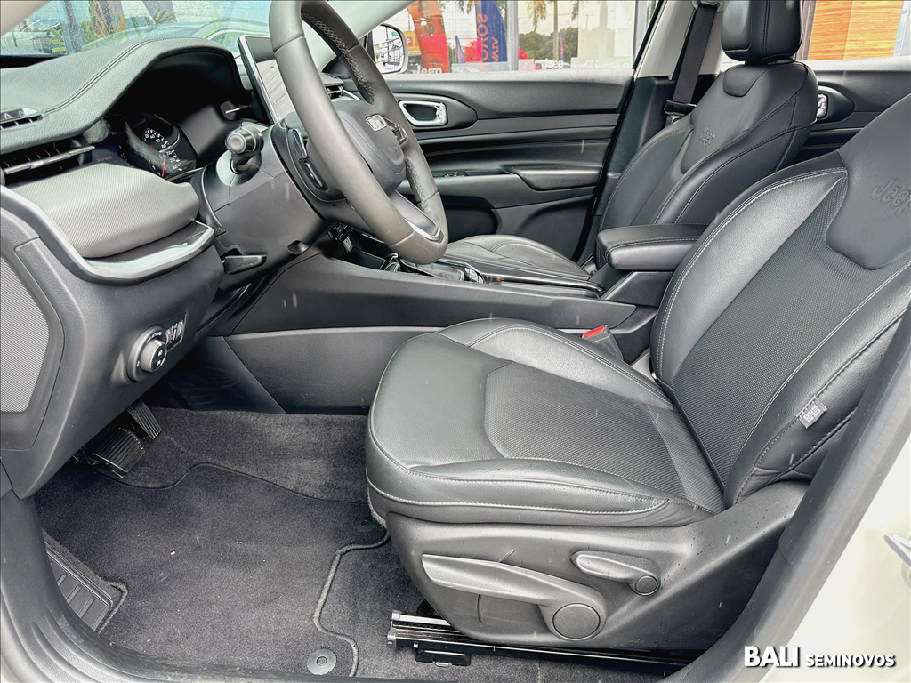 COMPASS 1.3 T270 TURBO FLEX LONGITUDE AT69