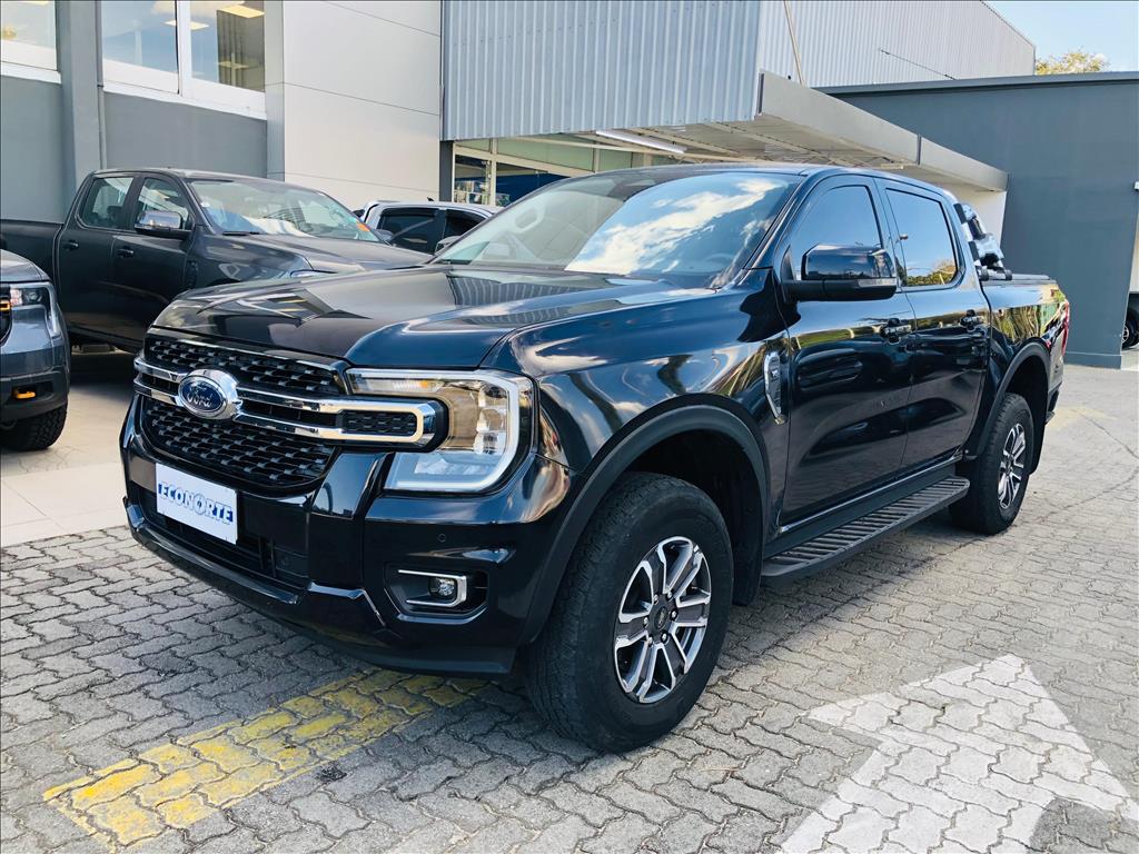 RANGER 3.0 V6 TURBO DIESEL CD XLT 4X4 AUTOMÁTICO