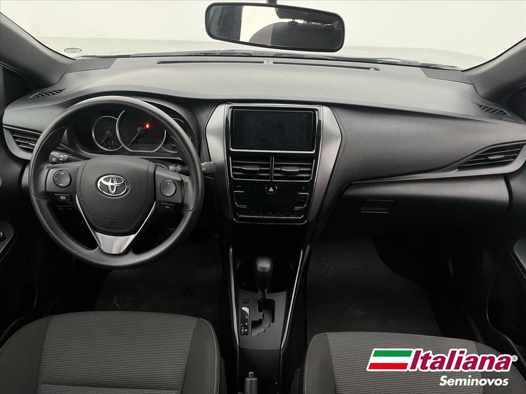 YARIS 1.5 16V FLEX XL MULTIDRIVE8