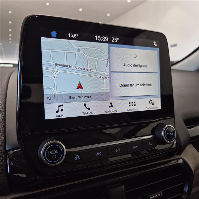 ECOSPORT 1.5 TI-VCT FLEX TITANIUM AUTOMÁTICO7