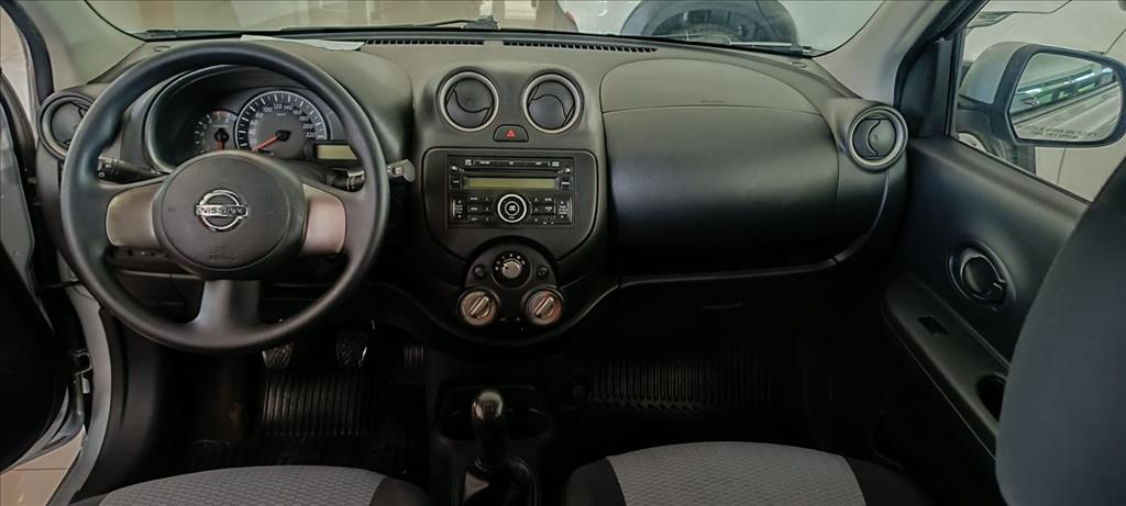 MARCH 1.0 S RIO 16V FLEX 4P MANUAL6