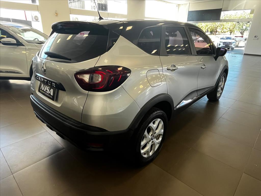 Renault-CAPTUR-1.6 16V SCE FLEX LIFE X-TRONIC