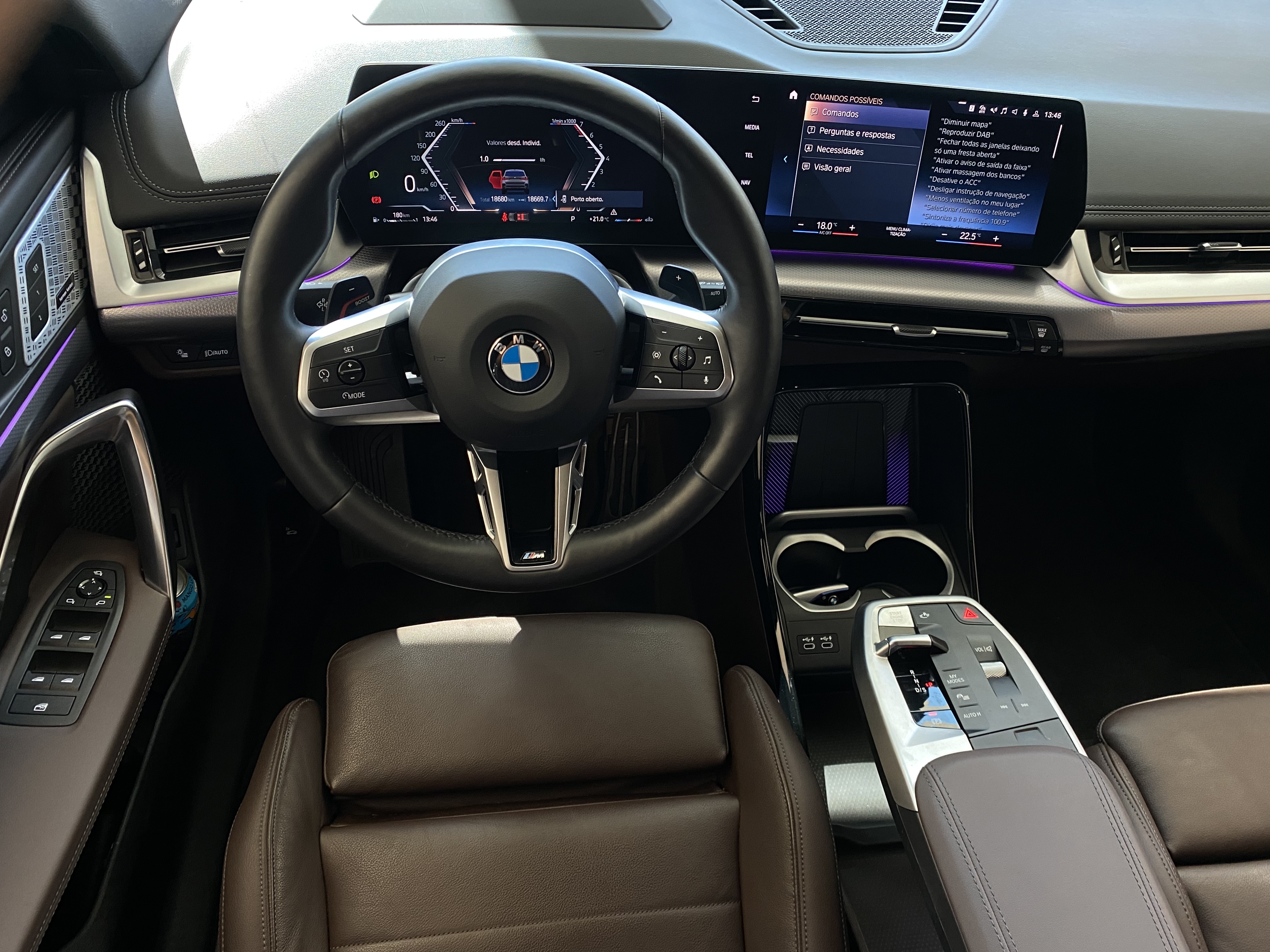 X1 2.0 16V TURBO GASOLINA SDRIVE20I M SPORT STEPTRONIC15