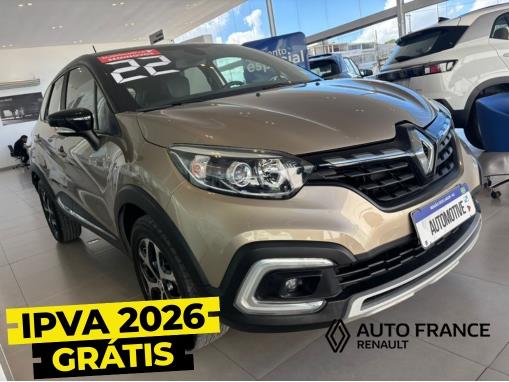 CAPTUR 1.3 TCE FLEX INTENSE X-TRONIC