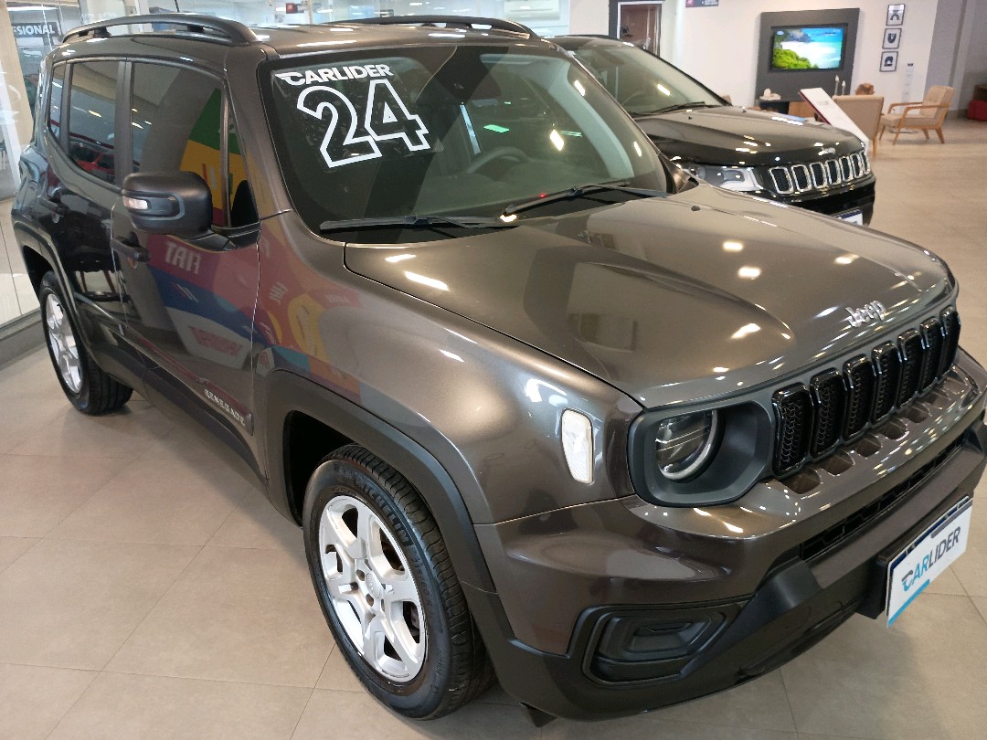 RENEGADE 1.3 T270 TURBO FLEX AT64