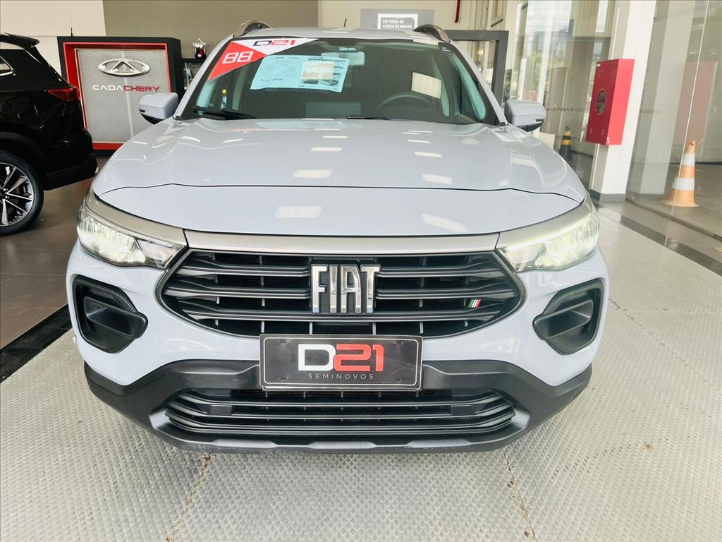 Fiat-PULSE-1.3 FLEX DRIVE CVT