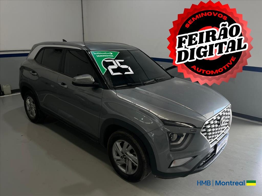 CRETA 1.0 TGDI FLEX COMFORT PLUS AUTOMÁTICO CRETA 1.0 TGDI FLEX COMFORT PLUS AUTOMÁTICO