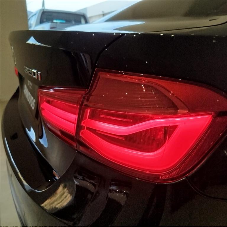 320i 2.0 SPORT 16V TURBO ACTIVE FLEX 4P AUTOMÁTICO