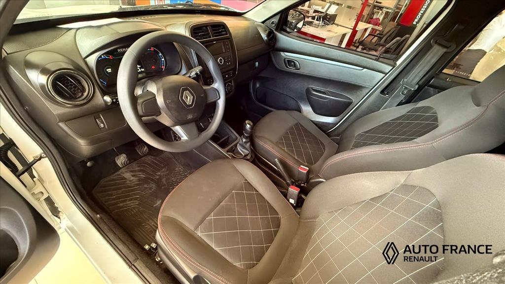 KWID 1.0 12V SCE FLEX ZEN MANUAL35