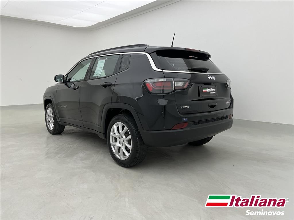 COMPASS 1.3 T270 TURBO FLEX SPORT AT62