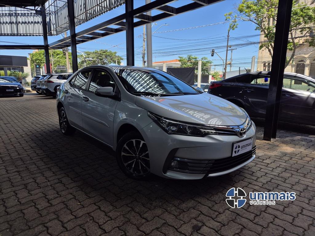 TOYOTA COROLLA 1.8 GLI 16V FLEX 4P AUTOMÁTICO — foto 1