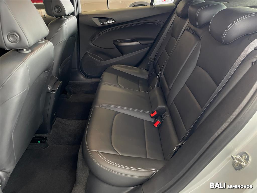 CRUZE 1.4 TURBO LTZ 16V FLEX 4P AUTOMÁTICO17