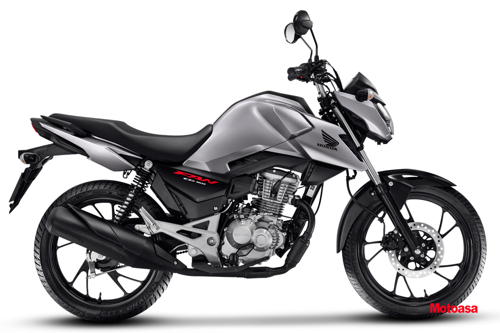CG 160 FAN13
