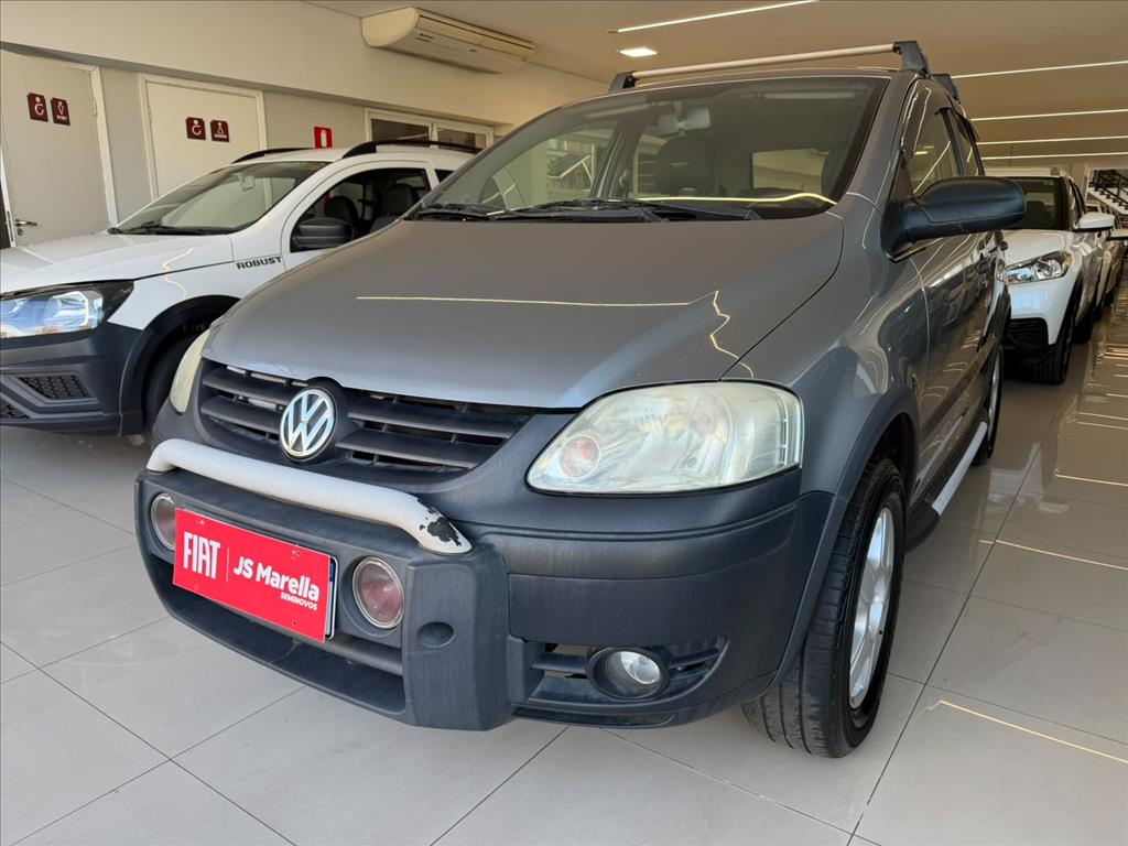 CROSSFOX 1.6 MI FLEX 8V 4P MANUAL2