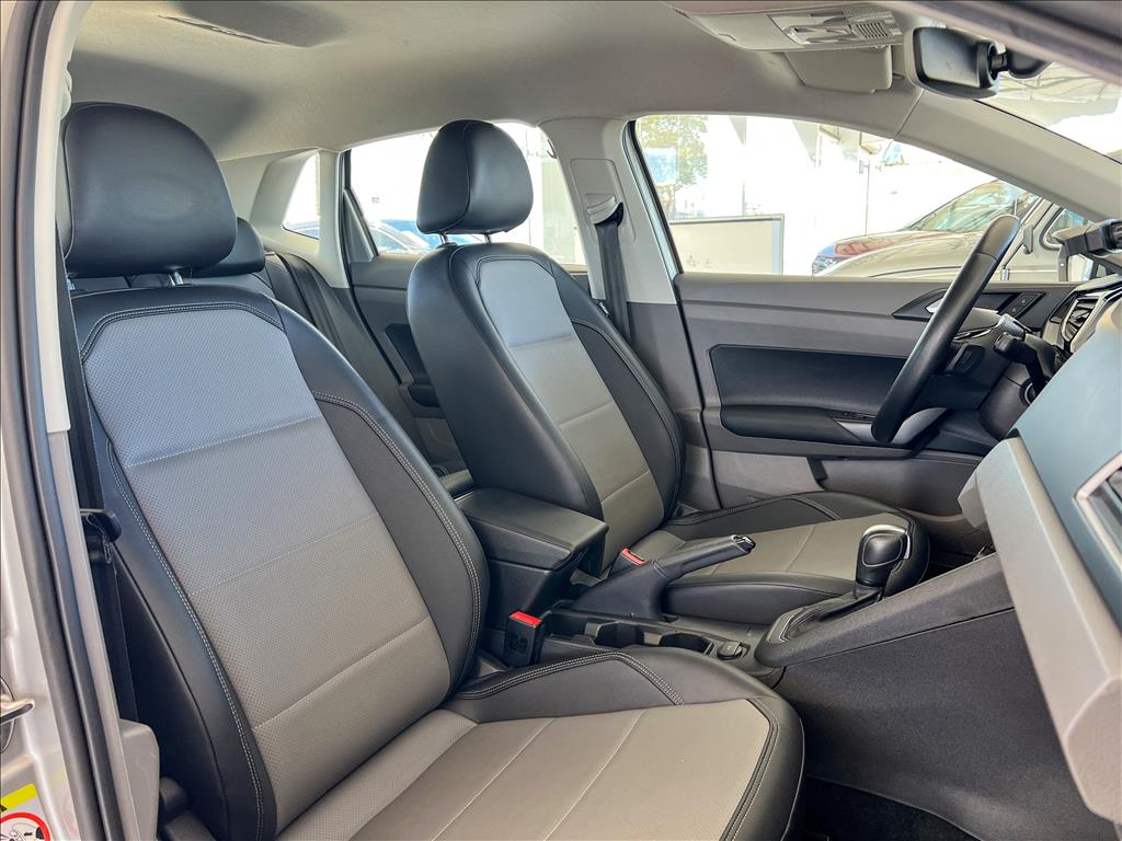 POLO 1.0 200 TSI COMFORTLINE AUTOMÁTICO18