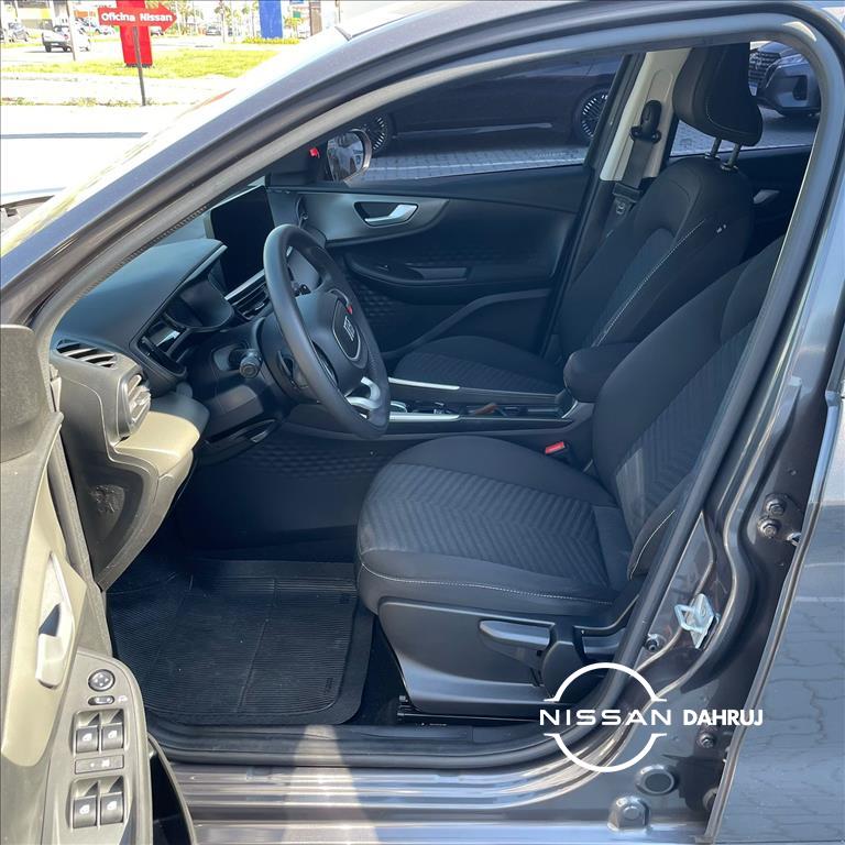 FASTBACK 1.0 TURBO 200 FLEX AUDACE CVT6