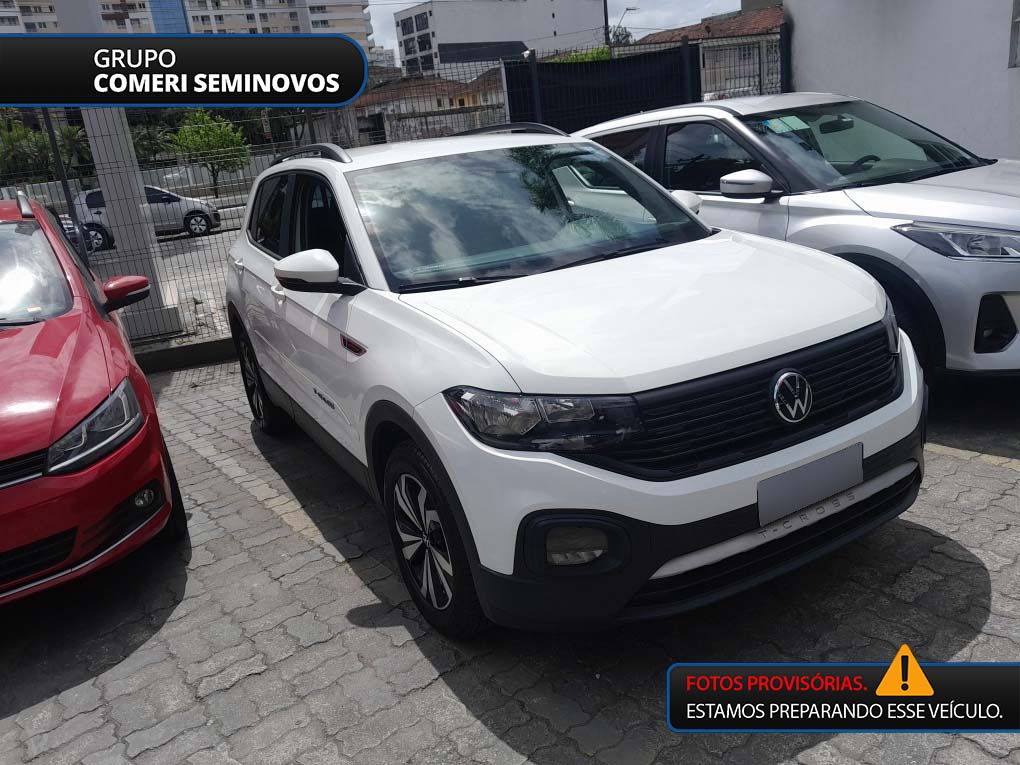 T-CROSS 1.0 200 TSI TOTAL FLEX SENSE AUTOMÁTICO2
