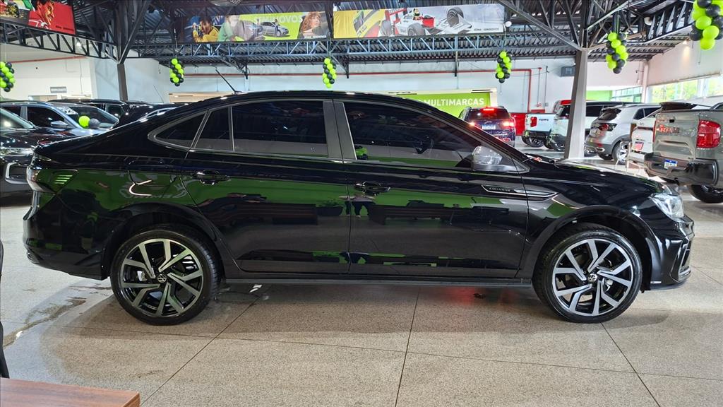 VIRTUS 1.4 250 TSI EXCLUSIVE AUTOMÁTICO8