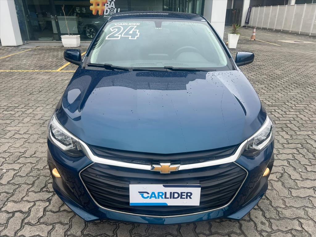 ONIX PLUS 1.0 TURBO FLEX LTZ AUTOMÁTICO