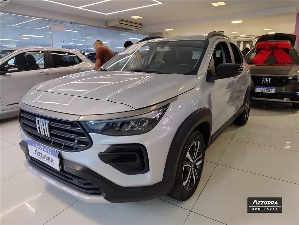 PULSE 1.0 TURBO 200 FLEX AUDACE CVT3